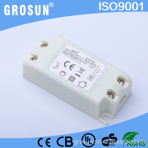 Universal AC to DC 220V to 12 V Led Transformer 5A Constant Voltage Driver 6W LED Power Supply for Led Lighting with CE Listed